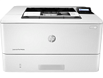 W1A52A#B19 HP LaserJet Pro M404n (A4, 1200dpi, 38 ppm, 256 Mb, 2tray 100+250, USB2.0/GigEth,ePrint, AirPrint, Cartridge 3000 pages in box)