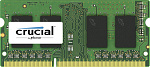 1000252718 Память оперативная Crucial 2GB DDR3 1600 MT/s (PC3-12800) CL11 SODIMM 204pin 1.35V/1.5V