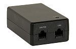 114145 Блок питания Crestron [PWE-4803RU] Обеспечивает питание через Ethernet одного устройства, 100-250В, в комплекте кабель: PWC-STANDART-EU