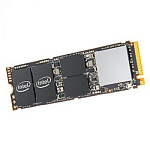 1030041 Накопитель SSD Intel Original PCI-E x4 128Gb SSDPEKKW128G8XT 963289 SSDPEKKW128G8XT 760p Series M.2 2280