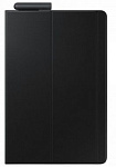 1079474 Чехол Samsung для Samsung Galaxy Tab S4 Book Cover полиуретан/поликарбонат черный (EF-BT830PBEGRU)