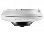 DS-2CD2935FWD-I (1.16mm) DS-2CD2935FWD-I(1.16мм) Hikvision 3Мп fisheye IP-камера c EXIR-подсветкой до 8м1/2.8" Progressive Scan CMOS; fisheye объектив 1.16мм; угол обзора по г
