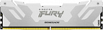 2001741 Память DDR5 16GB 6800MHz Kingston KF568C36RW-16 Fury Renegade Silver XMP RTL Gaming PC5-54400 CL36 DIMM 288-pin 1.4В kit с радиатором Ret