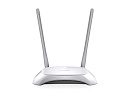 1000333082 Маршрутизатор/ 300Mbps Wireless N Router, Broadcom, 2T2R, 2.4GHz, 802.11n/g/b, 4-port Switch