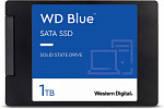 1836706 Накопитель SSD WD S SATA-III 1TB WDS100T2B0A Blue 2.5"