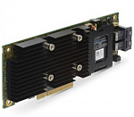 1131093 Контроллер DELL PERC H730P+ 12Gb/s PCI-E3.0 SAS RAID 2Gb NV Cache with LP bracket (405-AAOE)