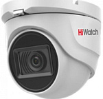 1472156 Камера видеонаблюдения аналоговая HiWatch DS-T203A 3.6-3.6мм HD-CVI HD-TVI цветная корп.:белый (DS-T203A (3.6 MM))