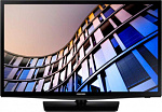 1833846 Телевизор LED Samsung 24" UE24N4500AUXRU Series 4 черный HD 60Hz DVB-T2 DVB-C DVB-S2 USB WiFi Smart TV (RUS)