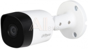 1670399 Камера видеонаблюдения аналоговая Dahua EZ-HAC-B2A11P-0360B 3.6-3.6мм