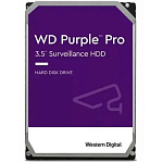 1904796 8TB WD Purple PRO (WD8001PURA) {Serial ATA III, 5640- rpm, 256Mb, RAID 3.5"}