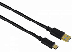 410768 Кабель Hama 00135736 USB (m)-USB Type-C (m) 1.8м черный