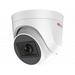 11010777 Камера видеонаблюдения аналоговая HIWATCH Ecoline HDC-T020-P(B)(2.8MM), 1080р, 2.8 мм, белый
