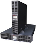 1000685703 Онлайн ИБП ДКС серии Small Rackmount, 2000 ВА/1800 Вт, 1/1, 8xIEC C13, EPO, USB, RS-232, RJ45, Rack 2U, 4x9Ач