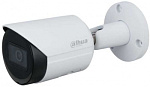 1201530 Камера видеонаблюдения IP Dahua DH-IPC-HFW2230SP-S-0360B 3.6-3.6мм цветная корп.:белый