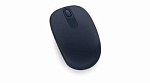 945960 Мышь Microsoft Mobile Mouse 1850 синий оптическая (1000dpi) беспроводная USB для ноутбука (2but)