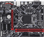 1165851 Материнская плата Gigabyte B365M H Soc-1151v2 Intel B365 2xDDR4 mATX AC`97 8ch(7.1) GbLAN+VGA+HDMI