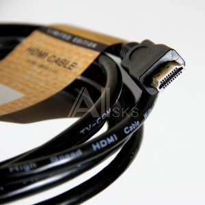 1257300 Кабель HDMI/HDMI 10M V1.4+3D CG150S-10M TV-COM