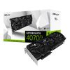 127154 Видеокарта PNY RTX4070Ti 12GB VERTO 3FAN DLSS 3 GDDR6X 192-bit DPx3 HDMI RTL