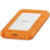 64159 Жесткий диск внешний Seagate LaCie Rugged Mini LAC9000633 4TB 2.5" USB 3.0, Win/Mac, Orange, RTL (013814)