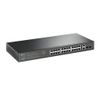 80220 Коммутатор TP-LINK TL-SG1428PE 28-портовый Easy Smart коммутатор c 24 портами PoE+, 26 RJ45 портов 10/100/1000 Мбит/с «и 2 независимых SFP-слота, подд