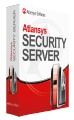 SN-L24-0025-N Atlansys Security Server 24 мес. 25 лицензий