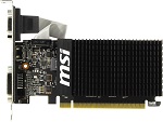 VGA MSI GT 710 1GD3H LP PCI-E16 GT710 1GB GDDR3