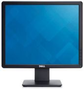 1715-8107 Dell 17" E1715S LCD BK/BK (TN; 5:4; 250cd/m2; 1000:1; 5ms; 1280x1024; 170/160; VGA; DP; Tilt)