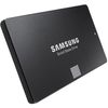 75648 Твердотельный накопитель SSD Samsung 870 EVO MZ-77E500BW 500GB 2.5" Client SATA 6Gb/s, 560/530, MTBF 1.5M, 3D V-NAND TLC, 512MB, 300TBW, 0,33DWPD, RTL