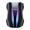 83197 Жесткий диск внешний ADATA HD770G AHD770G-2TU32G1-CBK 2TB 2.5" USB 3.2 Gen 1, RGB, Military-grade shock-resistance, Protect Water and Dust IP68, Gamin