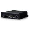 82710 Коммутатор Ubiquiti UniFi Switch Industrial |USW-Industrial| Ubiquiti PoE-коммутатор, 10х 1G RJ45, 8x раздача PoE 430 |USW-Industrial| Вт (029100) {2}