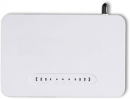 1425060 Усилитель сигнала Триколор DS-2100-kit 20м однодиапазонная белый (046/91/00050419)