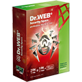 BFW-W24-0002-1 Dr.Web Security Space КЗ 2 ПК/2 года (картонная упаковка) (1 лицензионный сертификат Dr.Web с двумя серийными номерами на 2 ПК/2 год)