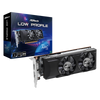 131864 Видеокарта ASRock Intel Arc A380 Low Profile 6GB RTL
