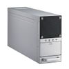 76071 Корпус Advantech IPC-6025BP-35B, 5 слотов, Отсеки:1*3.5"int, 1*3.5"ext, 350W PSU