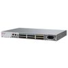 94313 Коммутатор Brocade Brocade G610S 24-port FC Switch, 8-port licensed, included 8x 32Gb SWL SFP28 transceivers, 1 PS, Rail Kit (+Рельса белая коробка)