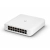 86200 Коммутатор Ubiquiti UniFi Switch Lite 16 PoE (USW-Lite-16-POE) Ubiquiti PoE-коммутатор, 16х 1G RJ45, раздача 45 Вт |USW-Lite-16-POE-EU| (071163)