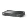 80207 Коммутатор TP-LINK TL-SG1008P 8-портовый гигабитный настольный PoE коммутатор, 8 гигабитных портов RJ45 + 4 порта PoE, IEEE 802.3af, бюджет PoE 64 Вт,