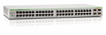 AT-GS950/48PS-50 Allied Telesis Gigabit Smart Access PoE+ switch 48 ports