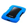 58811 Жесткий диск внешний ADATA HD330 AHD330-1TU31-CBL 1TB 2.5" USB 3.1, LED Indicator, Shock Sensor Protection, Win/Mac/Linux, Blue, RTL (465474)