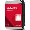 161316 Жесткий диск Western Digital 8ТБ WD8005FFBX Red Pro 3,5" 7200RPM 256MB (SATA-III) NAS