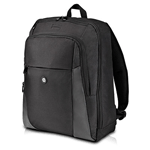 H1D24AA Сумка HP Case Essential Backpack (for all hpcpq 10-15.6" Notebooks)