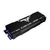 79589 Твердотельный накопитель SSD TEAM GROUP CARDEA II TUF Gaming M.2 2280 TM8FPB001T0C310 1TB SSD PCIe Gen3x4 with NVMe, 3400/3000, IOPS 450/400K, MTBF 2M