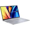 130839 Ноутбук ASUS Vivobook 15X OLED X1503ZA-L1502 Intel Core i3-1220P/8Gb/SSD512Gb/15.6"/FHD/noOS/silver (90NB0WY2-M00R90)