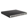 92190 Коммутатор D-Link DGS-1210-52MP/F3A Настраиваемый L2 коммутатор с 48 портами 10/100/1000Base-T и 4 комбо-портами 100/1000Base-T/SFP (48 портов PoE 802