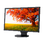 NEC 21,5" EA224WMi-BK LCD Bk/Bk (IPS; 16:9; 250cd/m2; 1000:1; 6ms; 1920x1080; 178/178; D-Sub; DVI-D; HDMI; DP; USB; HAS 130mm; Tilt; Swiv 170/170; Pi