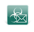 KL4713RARFR Kaspersky Anti-Spam для Linux Russian Edition. 100-149 MailBox 1 year Renewal License