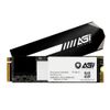 105947 Твердотельный накопитель SSD AGI AI218 1TB M.2 2280 AGI1T0GIMAI218 Client PCIe Gen3x4 with NVMe, 3480/3140, IOPS 306/342K, MTBF 1.6M, 3D NAND TLC, 102