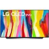 139416 48" Телевизор OLED LG OLED48C2RLA