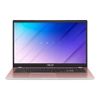111107 Ноутбук ASUS E510MA-BR910 Celeron N4020/4Gb/SSD256Gb/15.6"/TN/HD/noOS/pink (90NB0Q62-M005D0) (660125)
