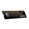 127500 Твердотельный накопитель SSD MSI 500GB PCIe 4.0 NVMe M.2 SPATIUM M450